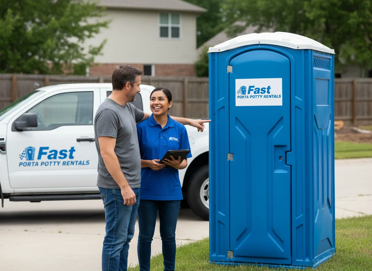 Standard Porta Potty Rentals Hagerman, NM FAQs